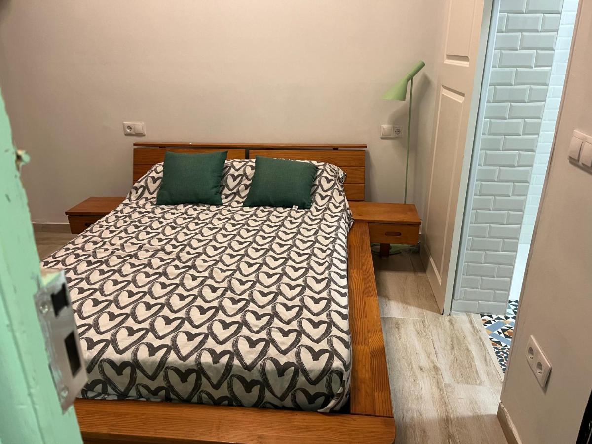 Hotel Alzira Bonita Habitacion Verde Con Bano Privado Exteriér fotografie